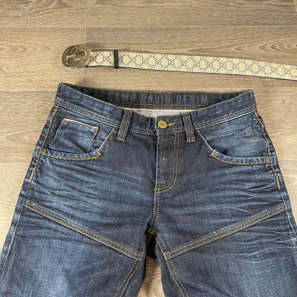 Camp David Baggy Jeans W30