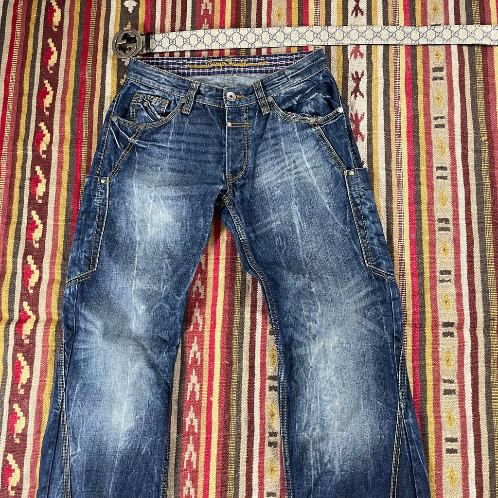 Camp David Baggy Jeans W31