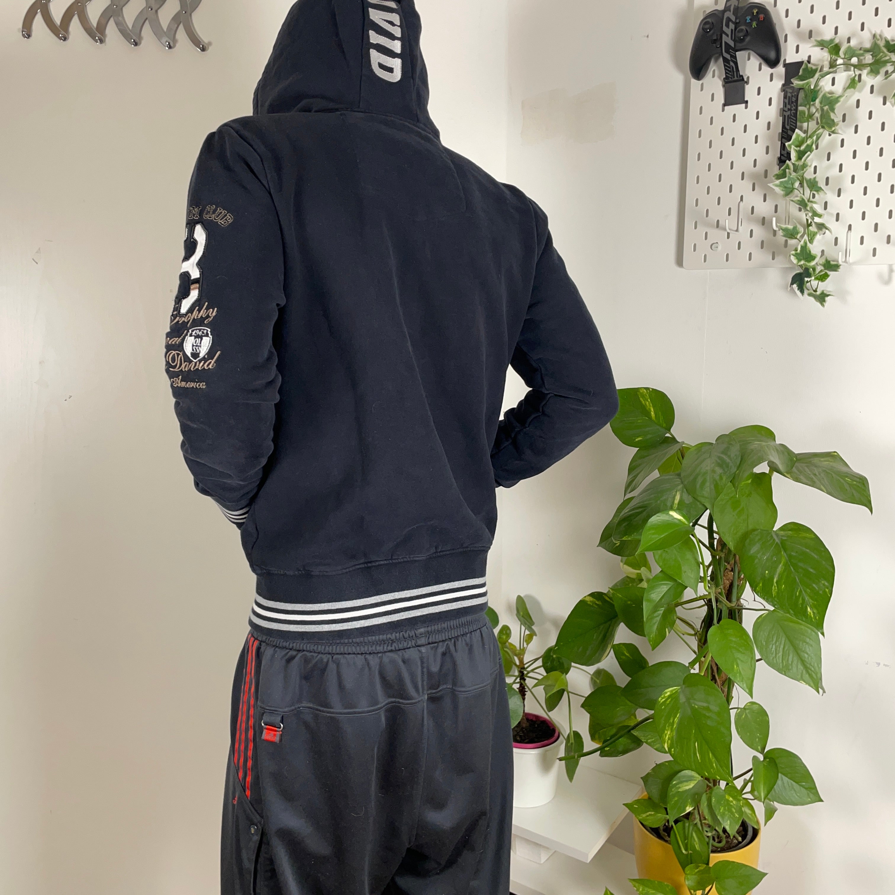 Camp David Zip Jacke S