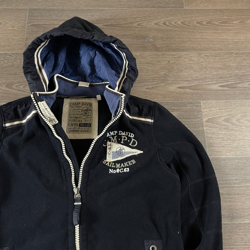 Camp David Zip Jacke S