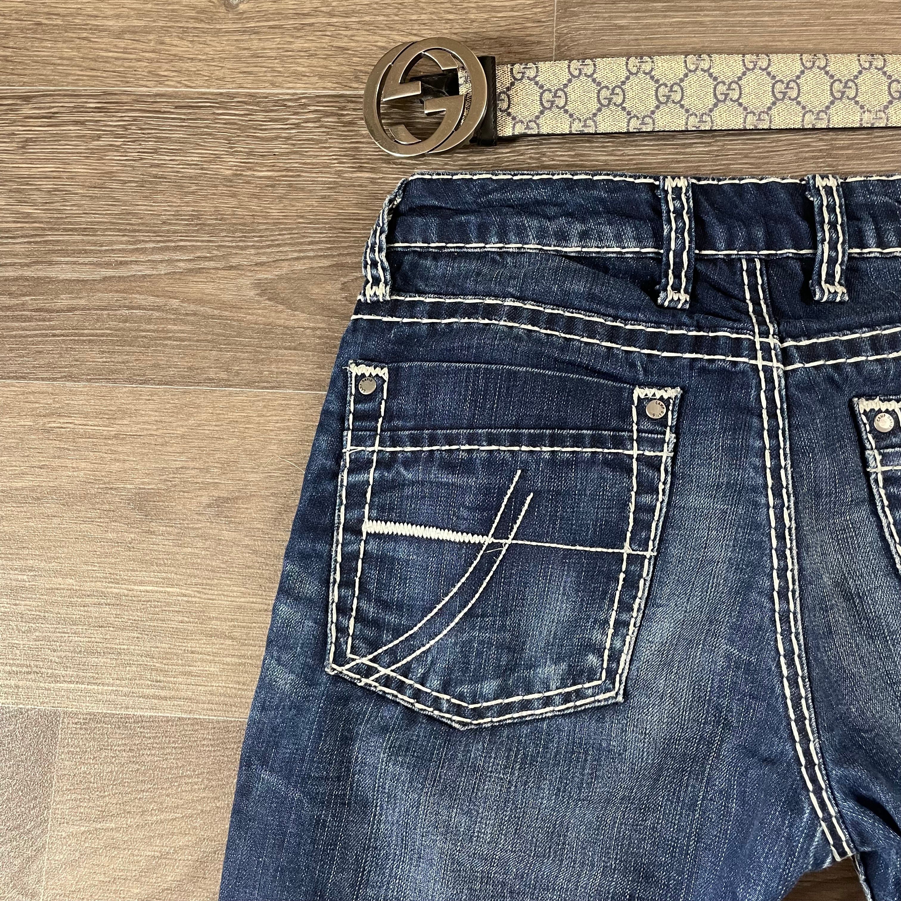Camp David Baggy Jeans W29