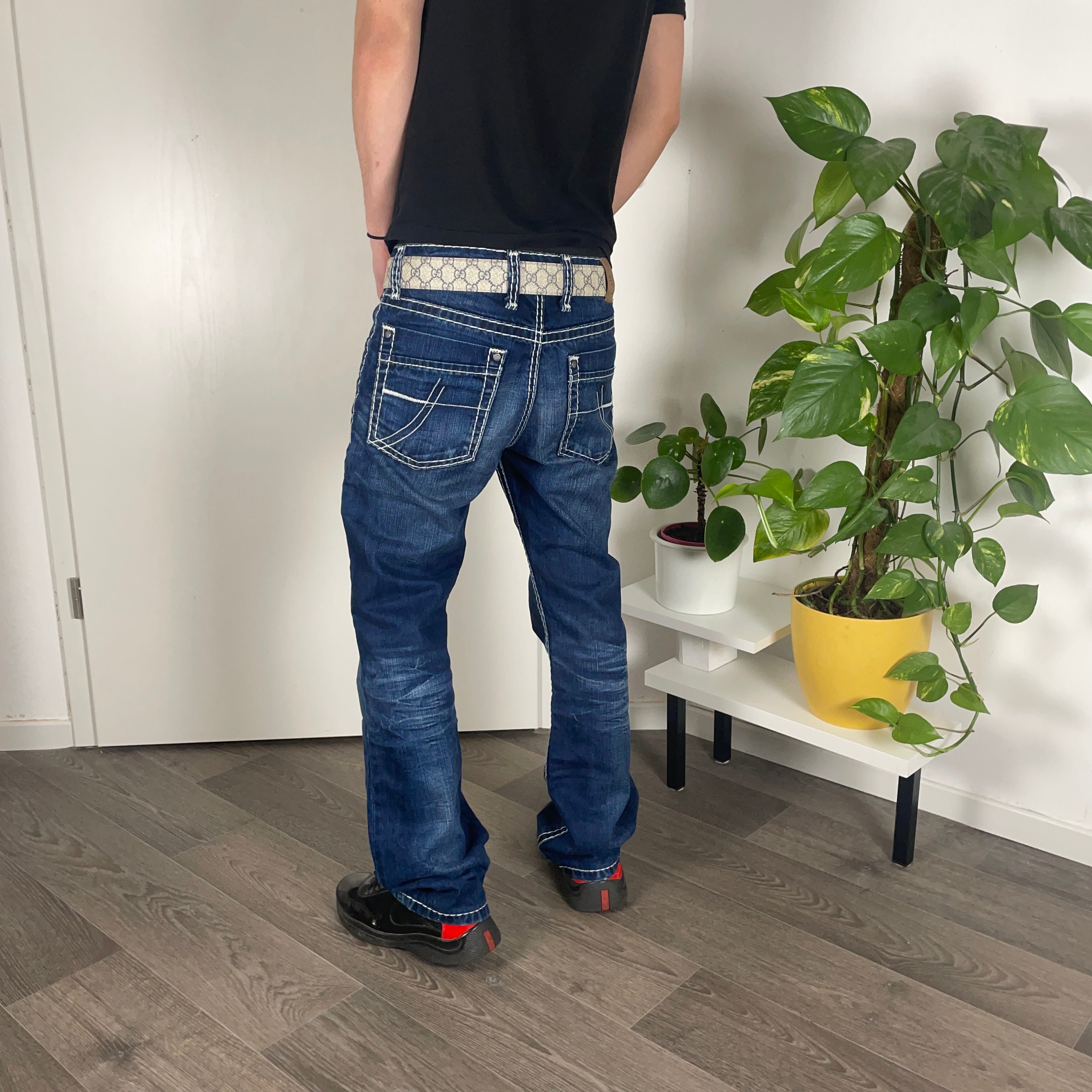Camp David Baggy Jeans W29