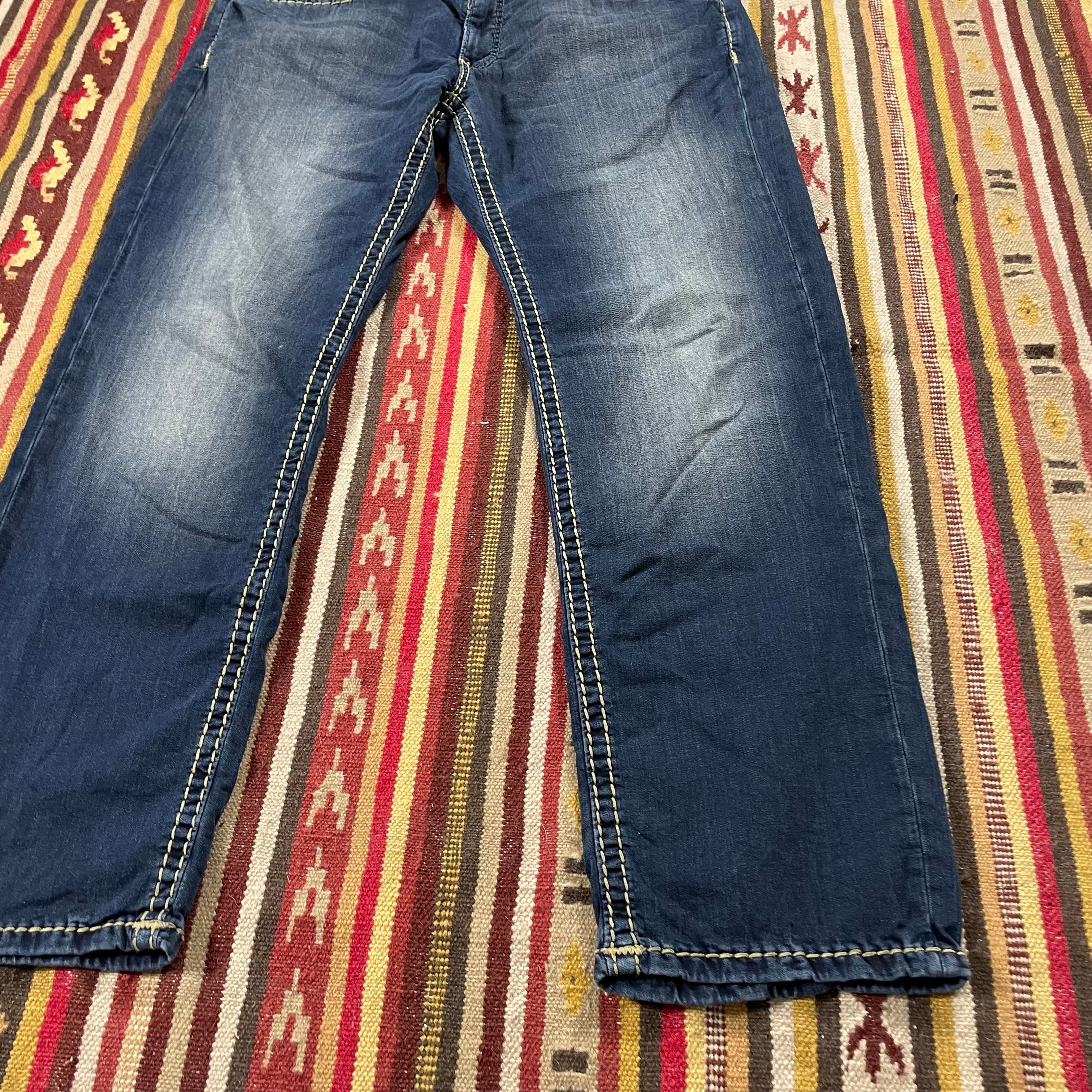 Camp David Baggy Jeans W32