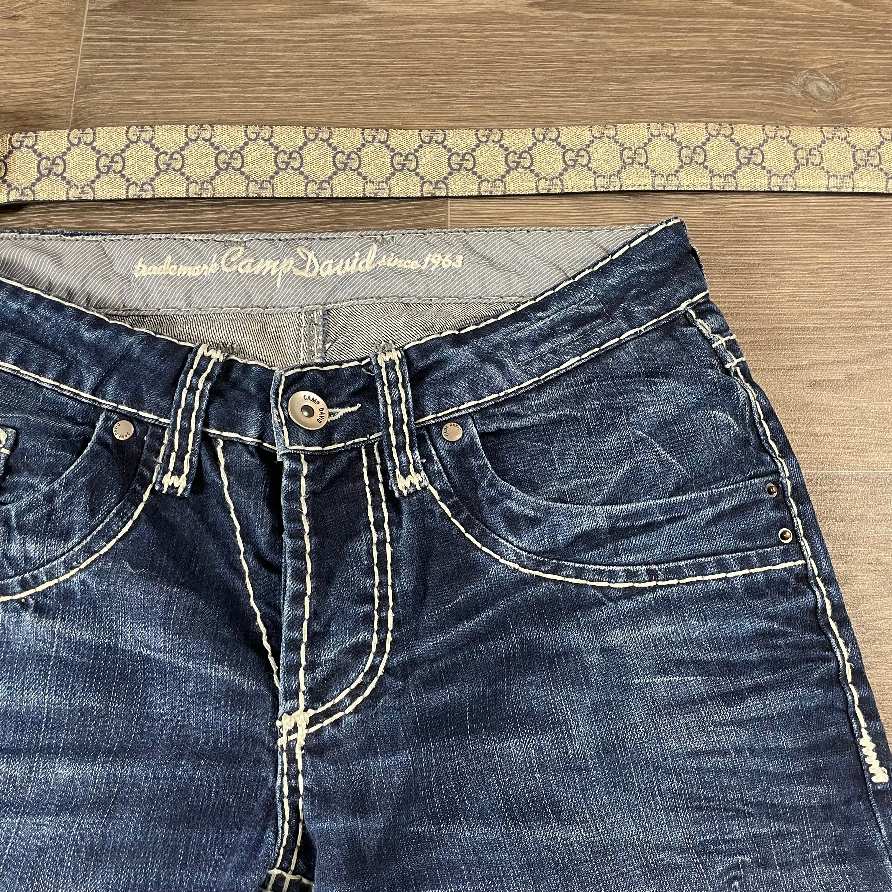 Camp David Baggy Jeans W29