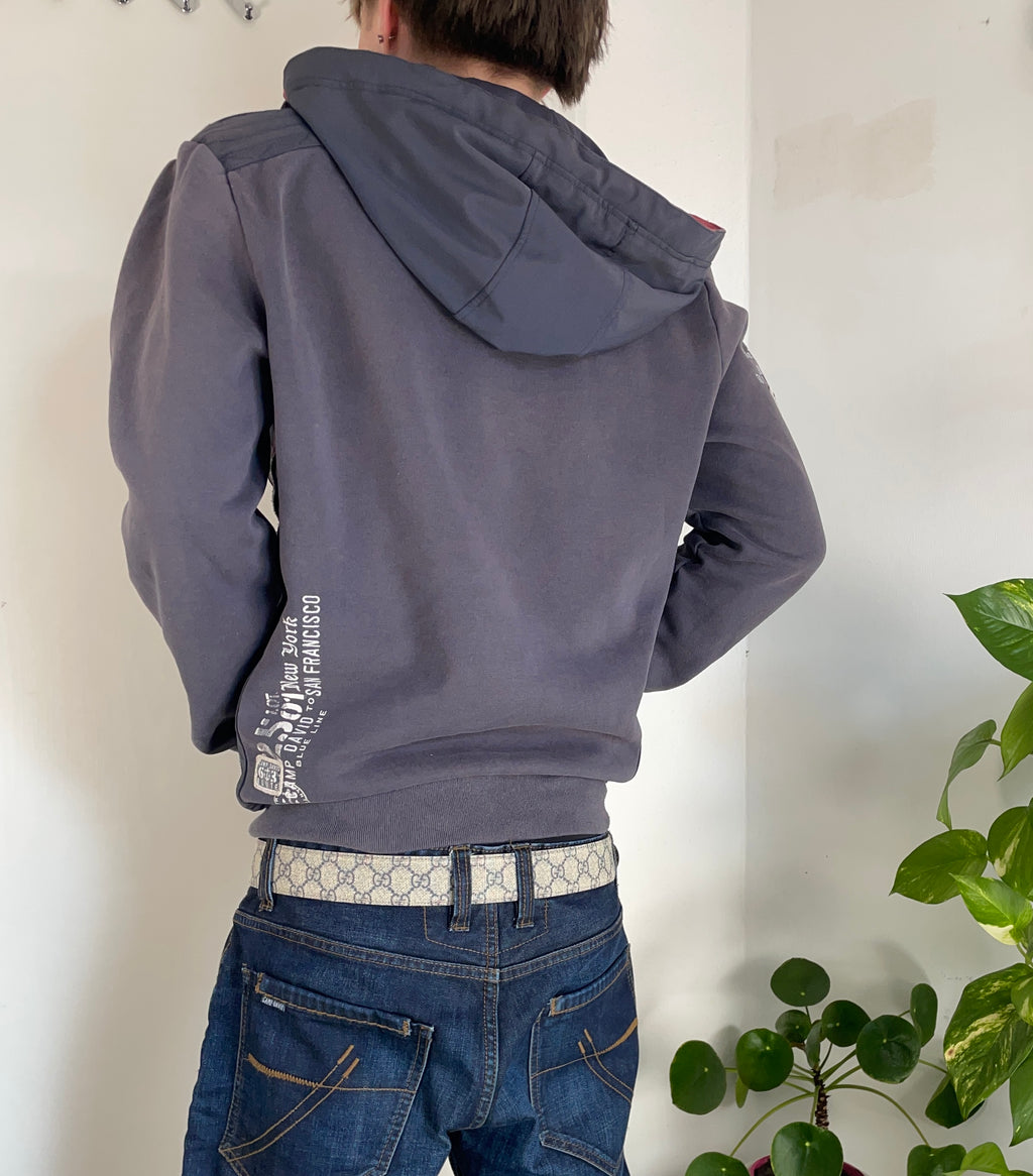 Camp David Jacke M