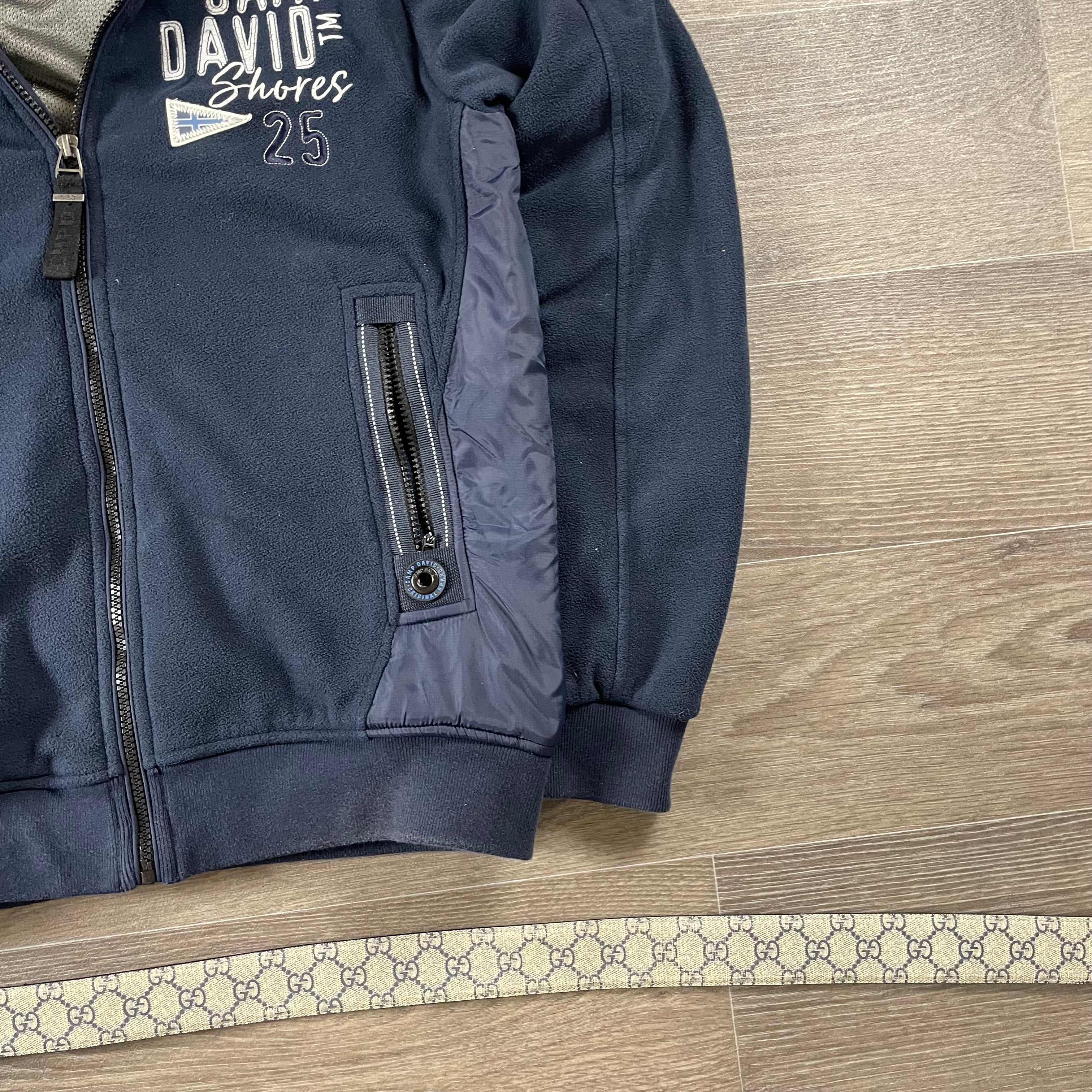 Camp David Jacke S