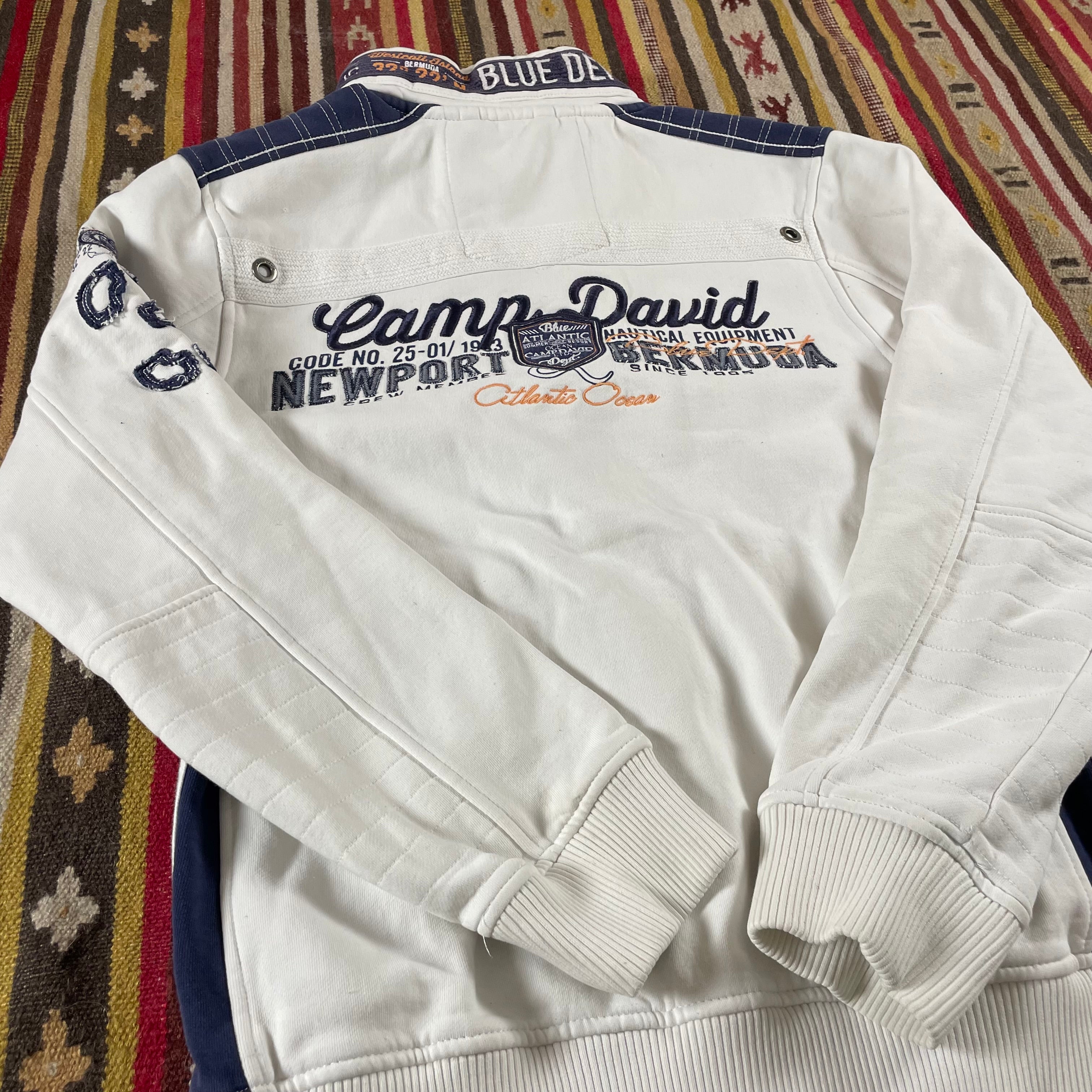 Camp David Jacke M/L