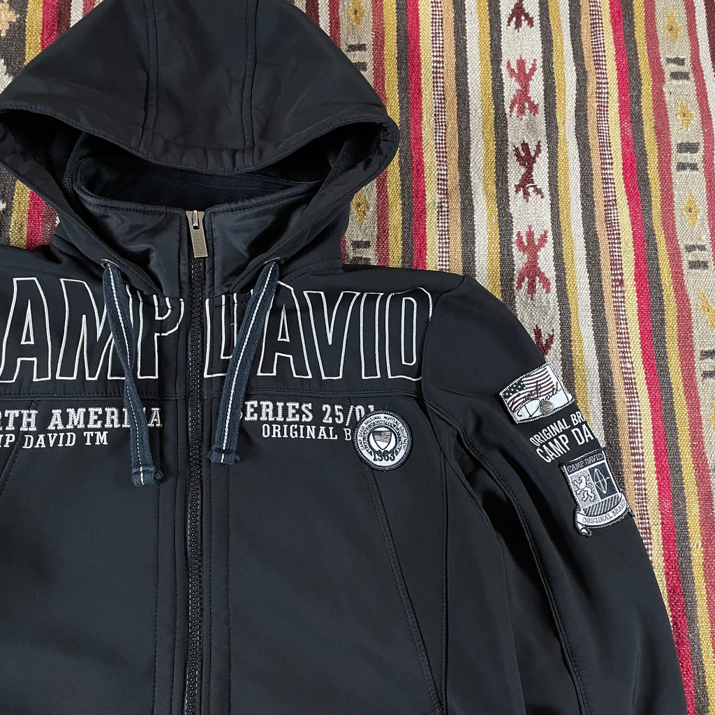 Camp David Jacke S