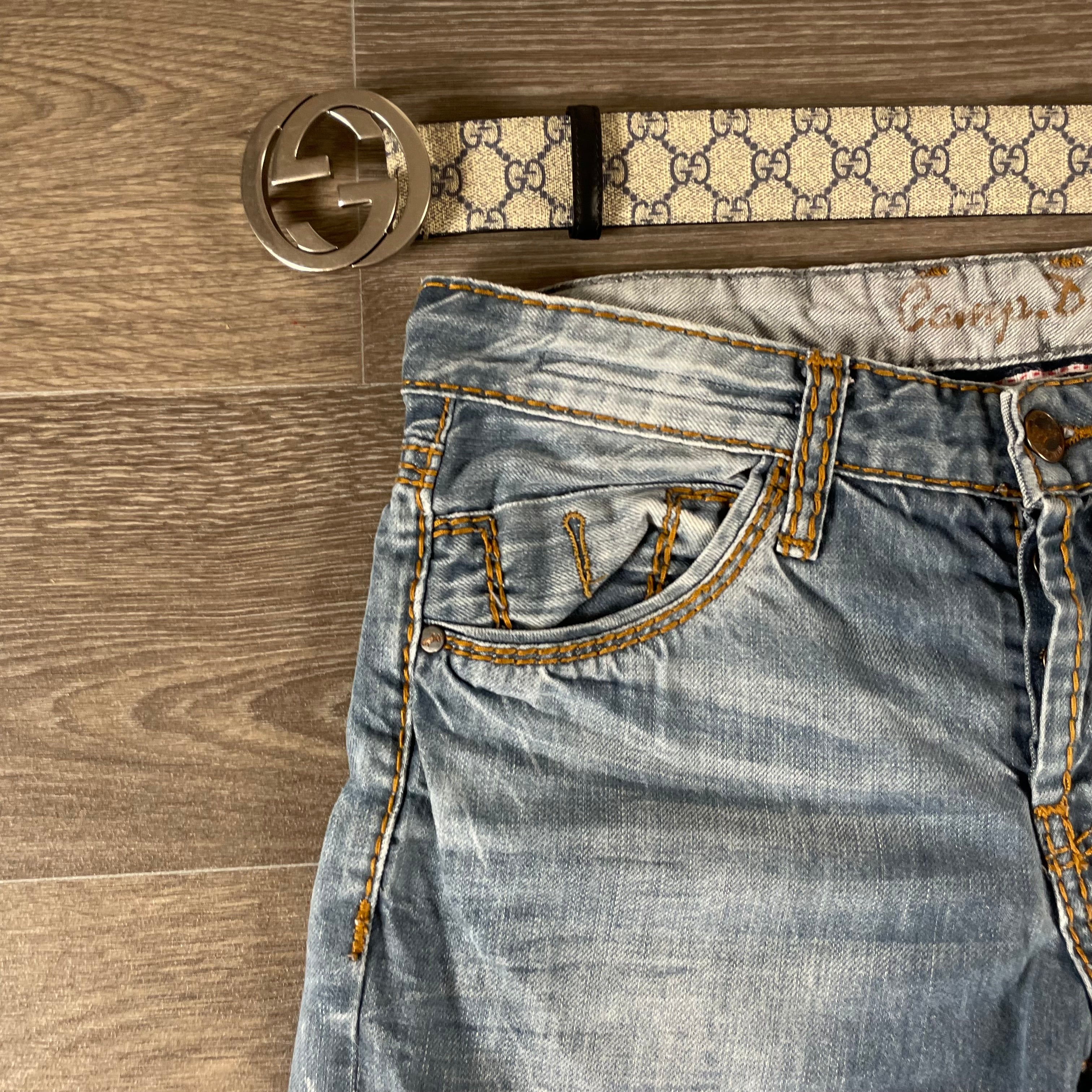 Camp David Baggy Jeans W31