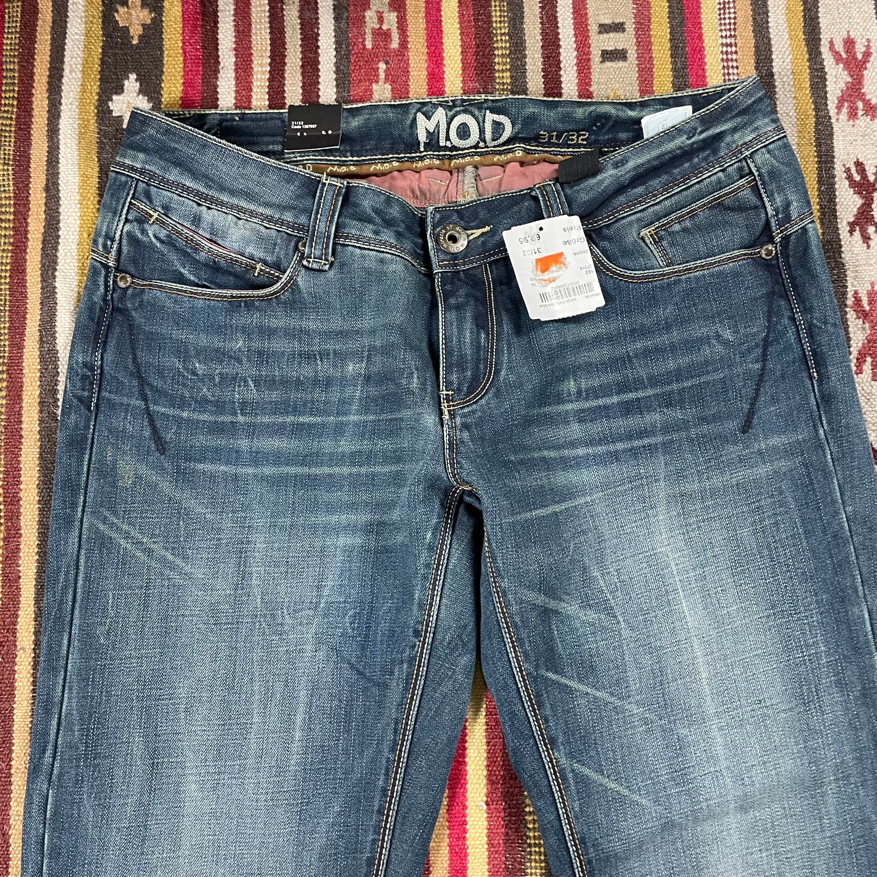 M.O.D Baggy Jeans NEU W31