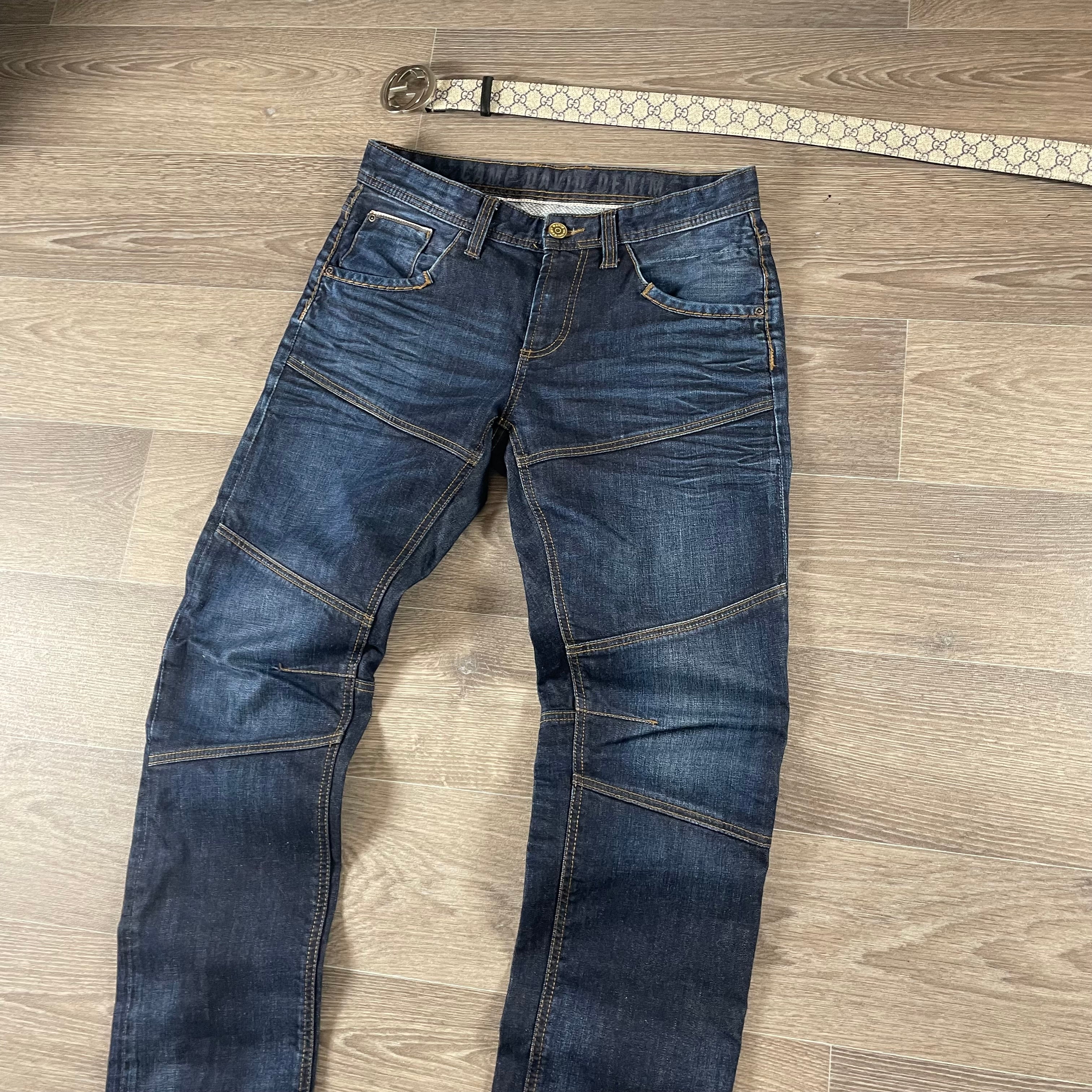 Camp David Baggy Jeans W30