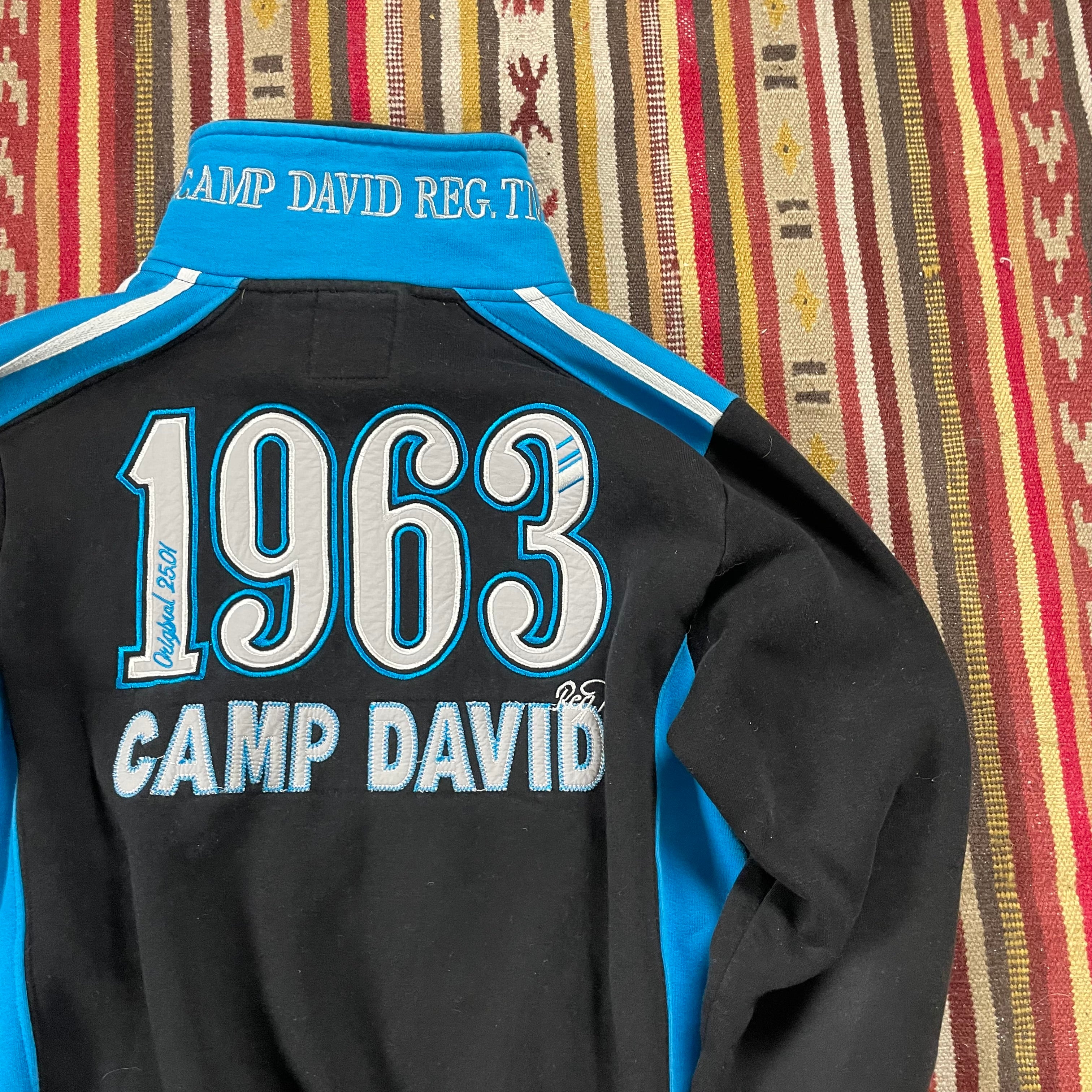 Camp David Zipper S