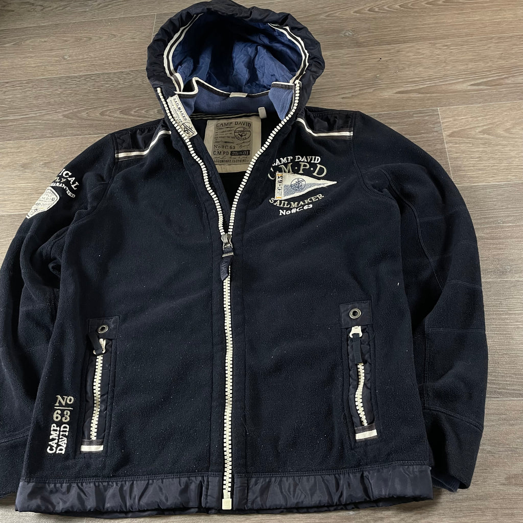Camp David Zip Jacke S