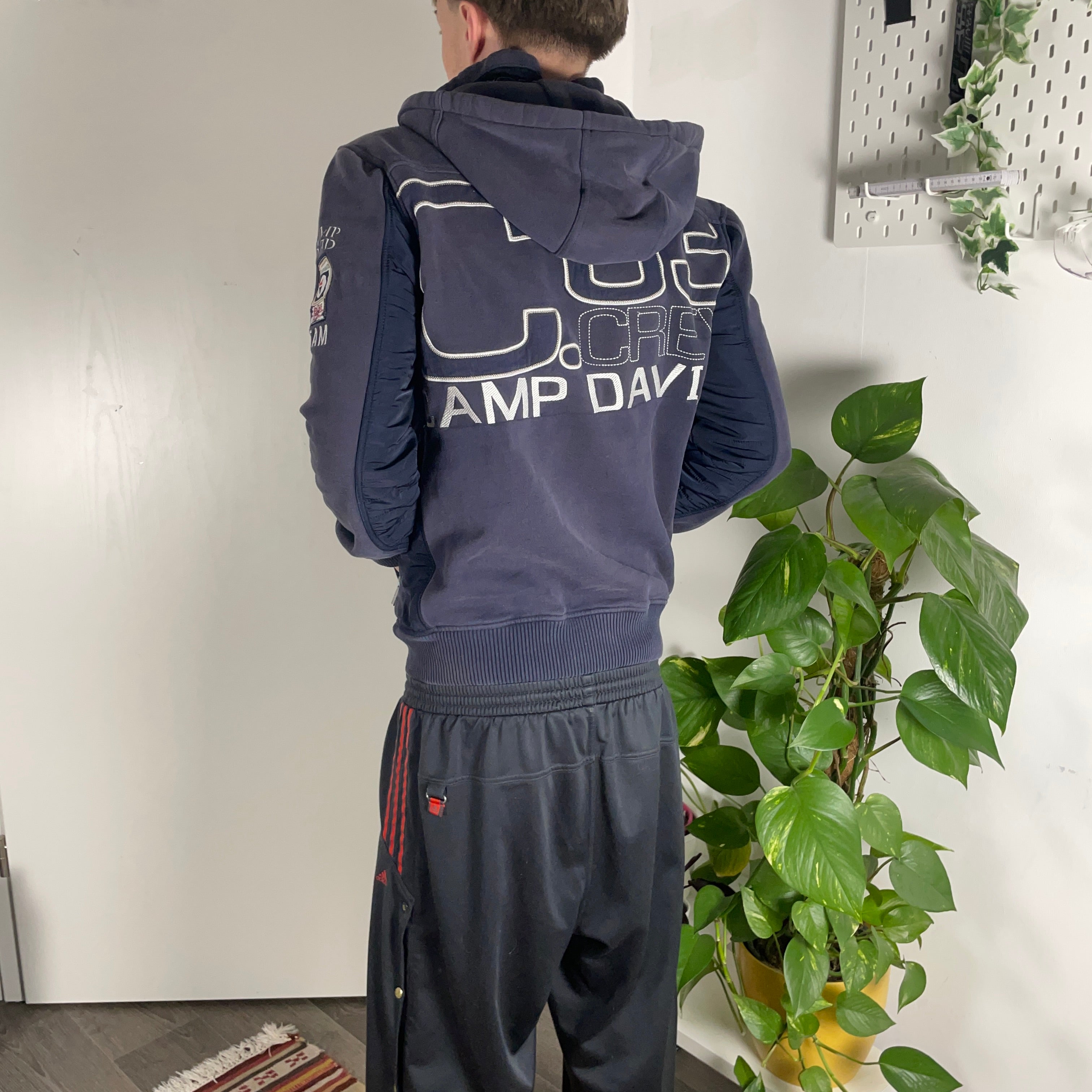 Camp David Zipper S