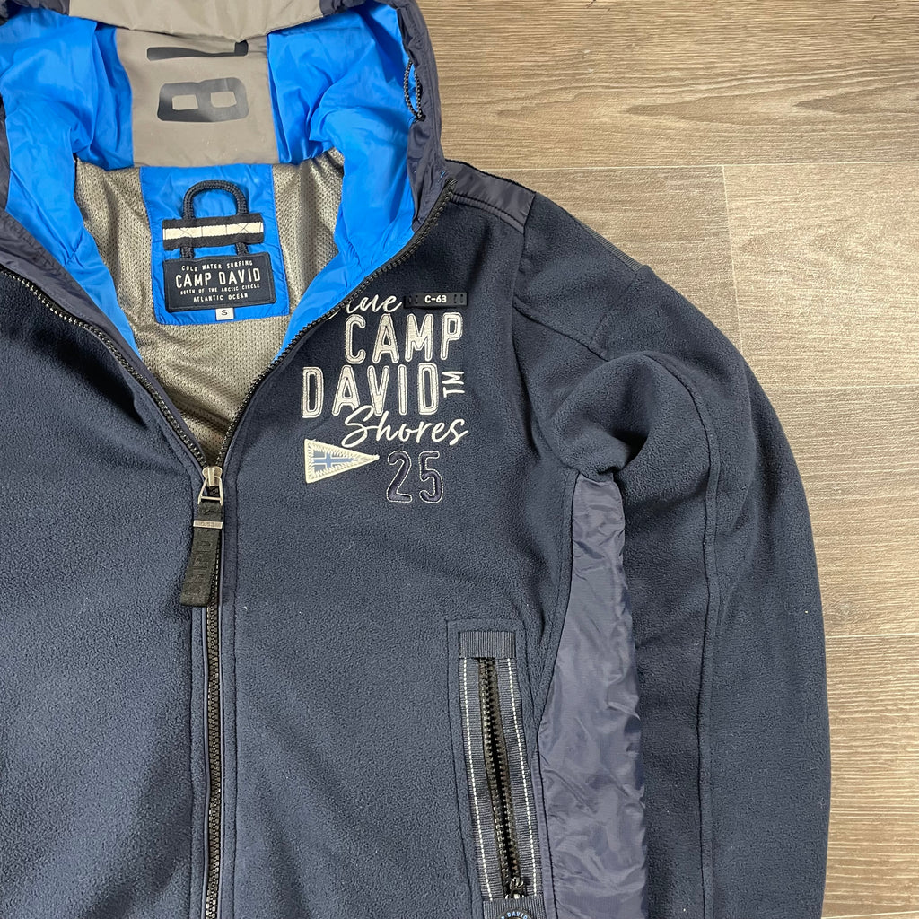 Camp David Jacke S