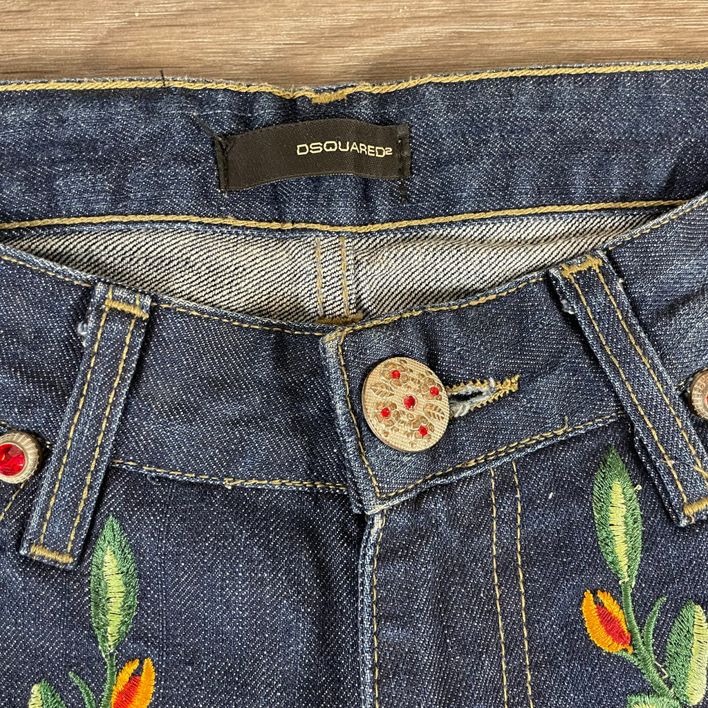 Dsquared2 Baggy Jeans S