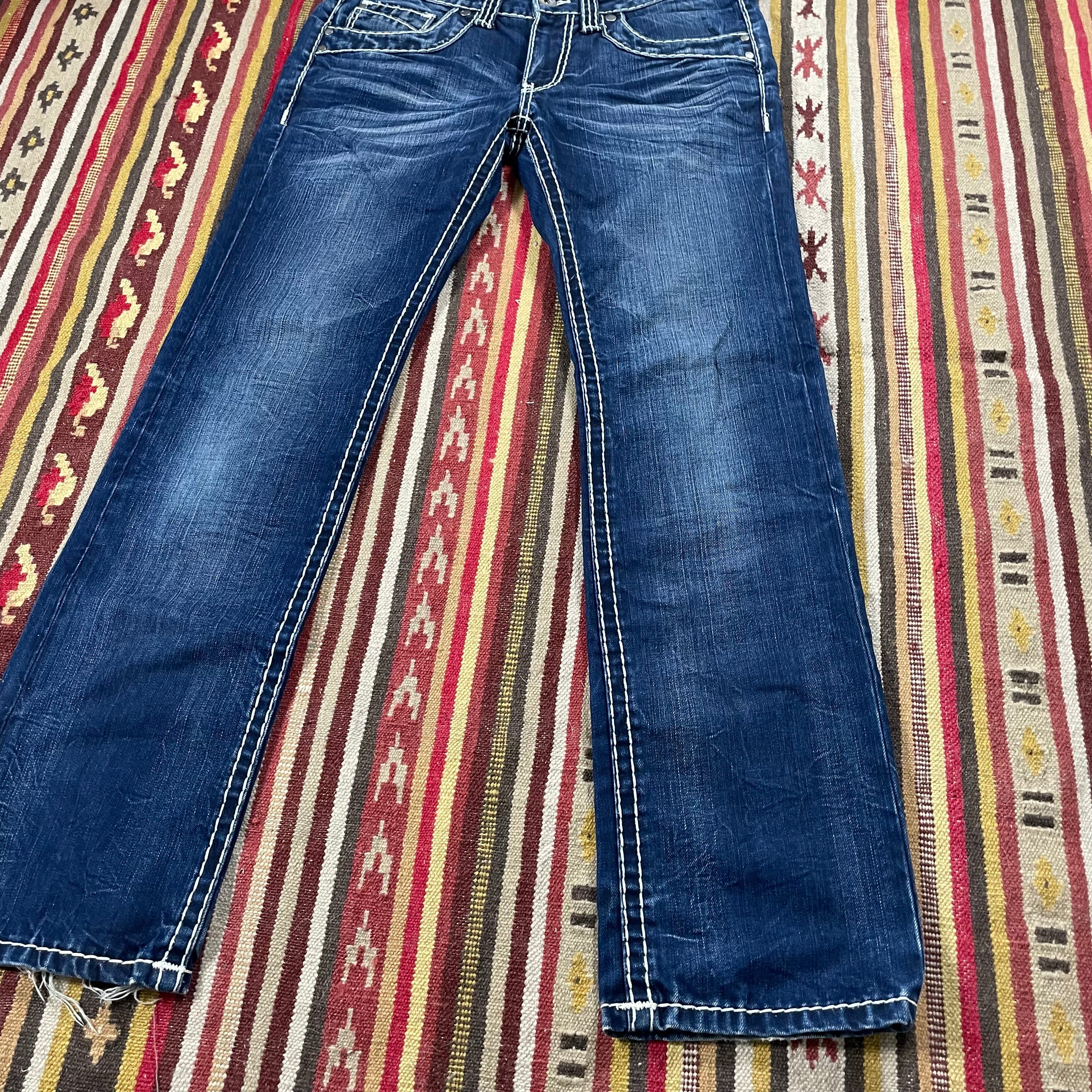 Camp David Baggy Jeans W31